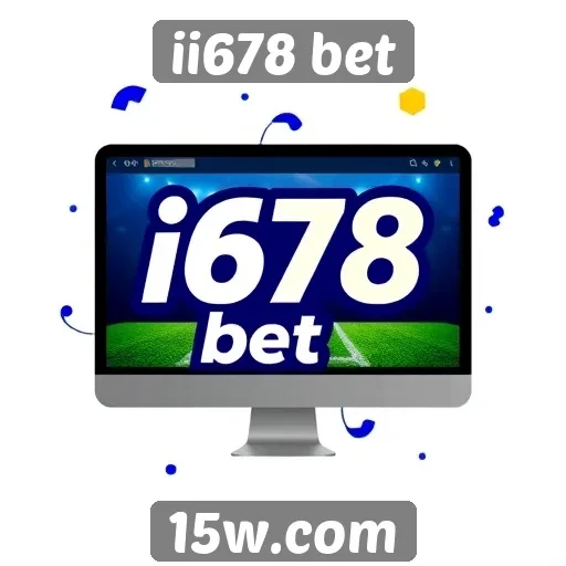 Logo da ii678 bet