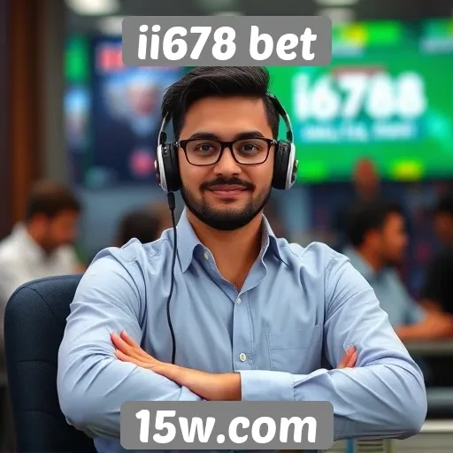 Logo da ii678 bet