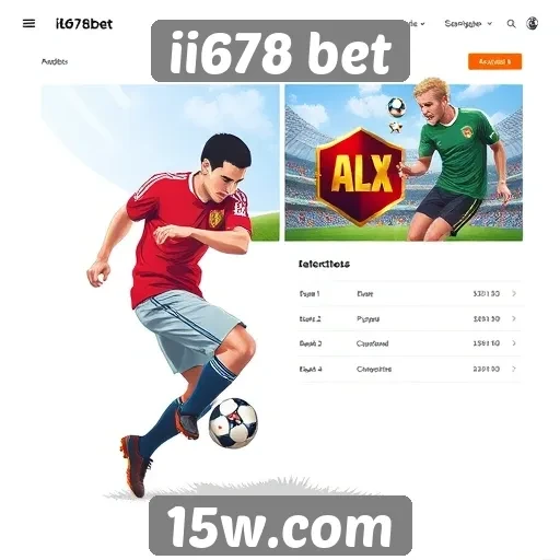 Logo da ii678 bet