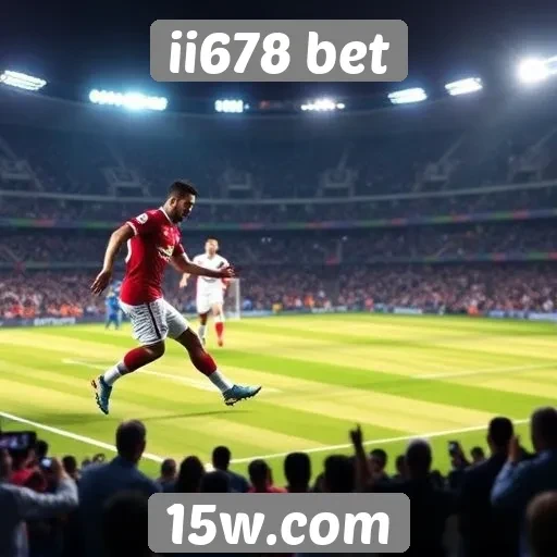 Logo da ii678 bet