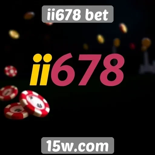 Logo da ii678 bet
