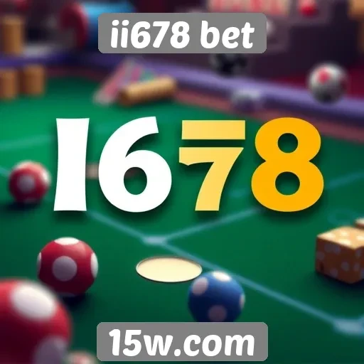 Logo da ii678 bet