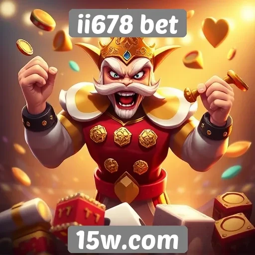 Logo da ii678 bet