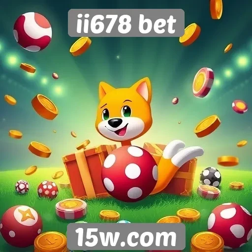 Logo da ii678 bet