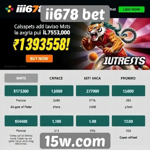 Logo da ii678 bet