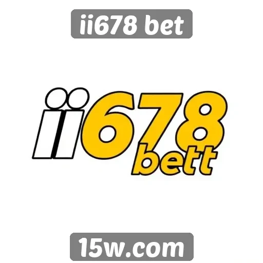 Logo da ii678 bet