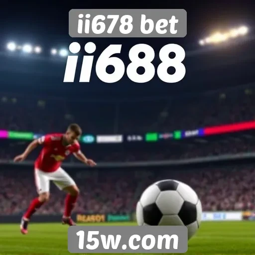 Logo da ii678 bet