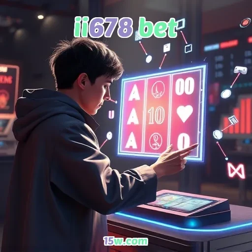 ii678 bet: Conheça a Experiência de Login que Transforma Jogos Online