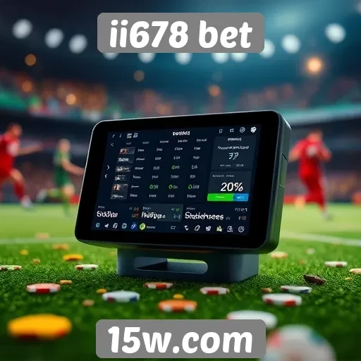 Novas funcionalidades do ii678 bet destacam experiência do usuário