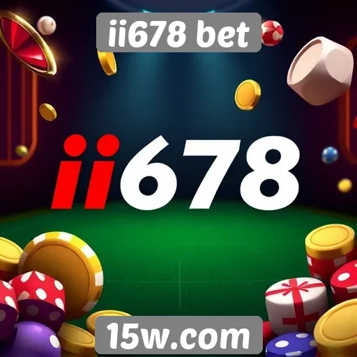 Tendências de jogos online no ii678 bet