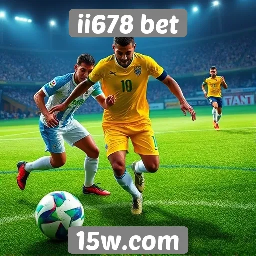 Logo da ii678 bet