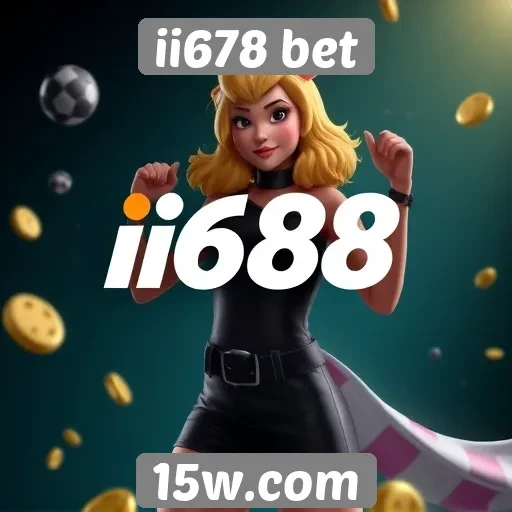 Ofertas promocionais e bônus do ii678 bet