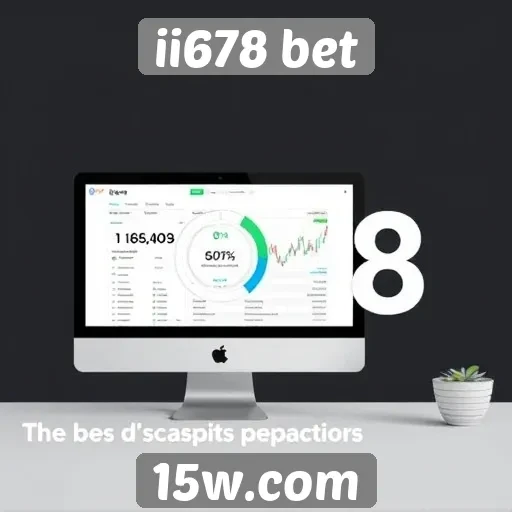 Logo da ii678 bet