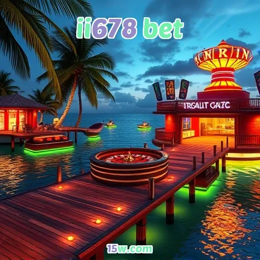 ii678 bet: Caça-Níqueis que Encantam e Premiam Jogadores