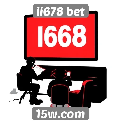 Logo da ii678 bet