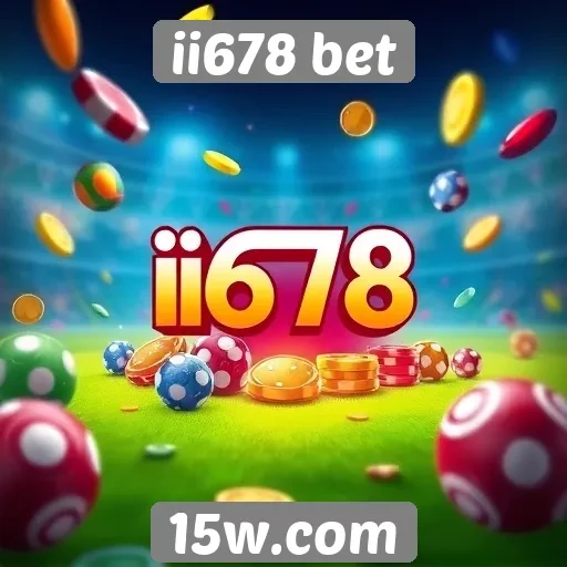 Logo da ii678 bet